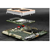 Micro ATX carrier board for COM-HPC Client modules sizes A-C